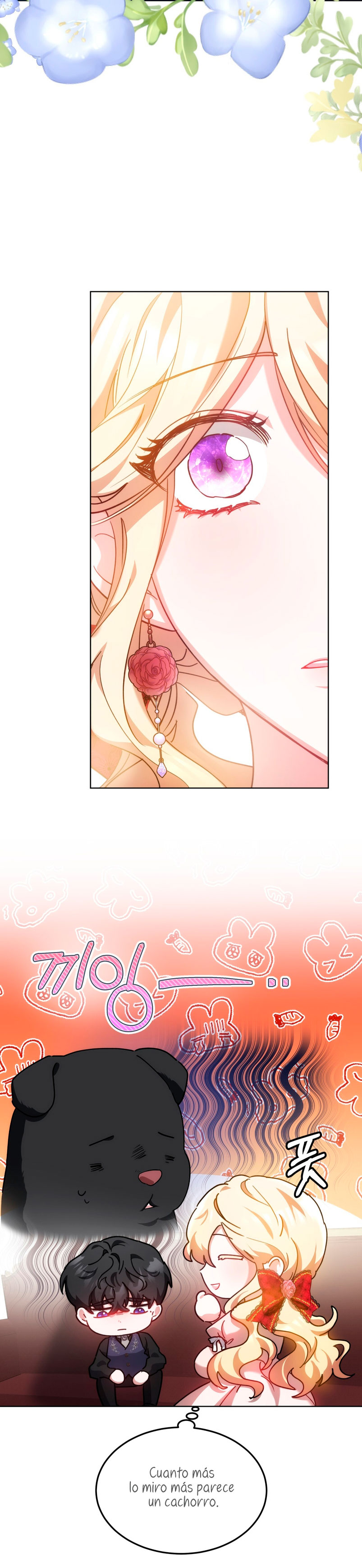 Como madrastra, es muy fácil evitar la muerte Capítulo 10 - Página 22