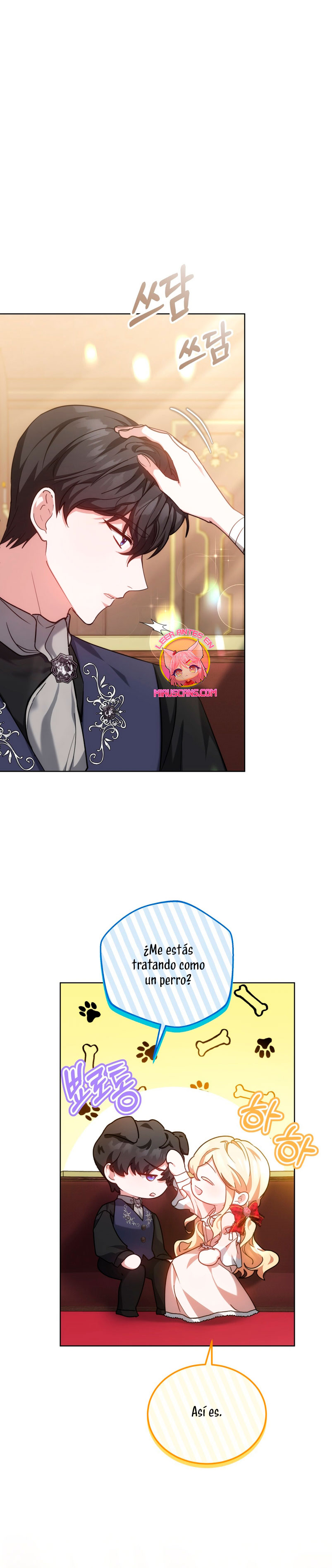 Como madrastra, es muy fácil evitar la muerte Capítulo 10 - Página 23