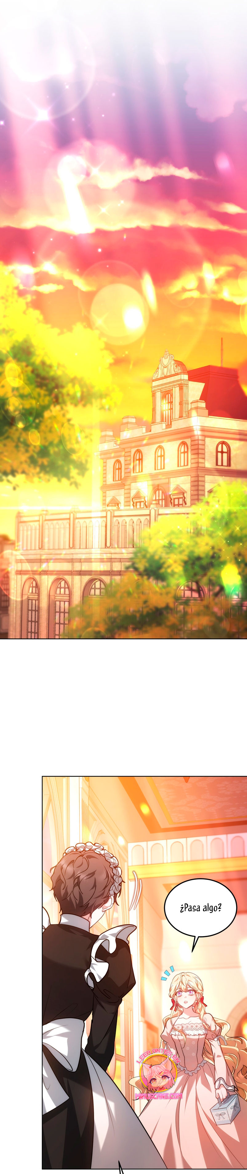 Como madrastra, es muy fácil evitar la muerte Capítulo 10 - Página 25