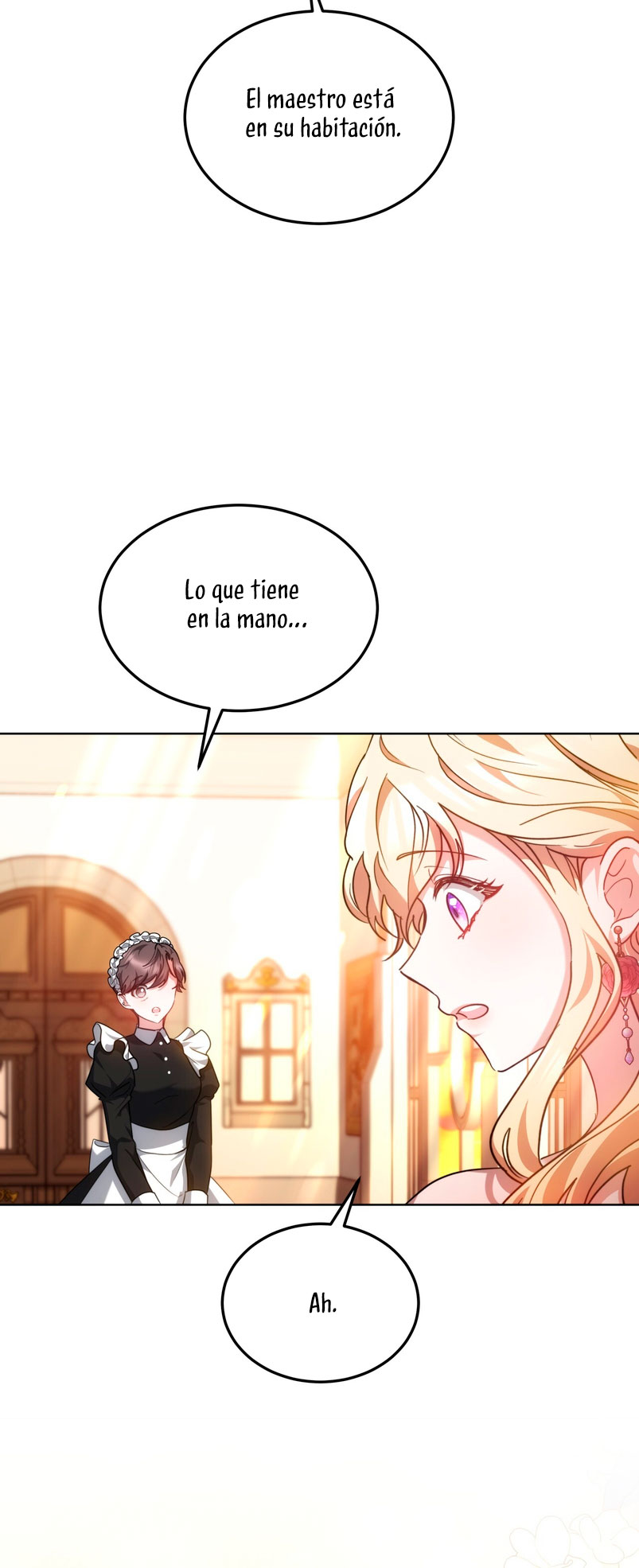 Como madrastra, es muy fácil evitar la muerte Capítulo 10 - Página 26