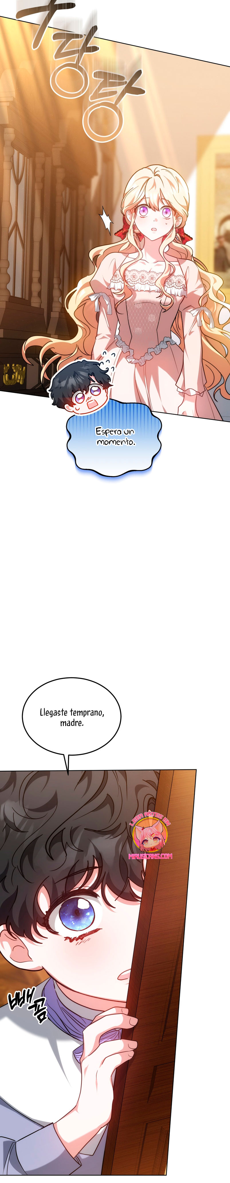 Como madrastra, es muy fácil evitar la muerte Capítulo 10 - Página 30