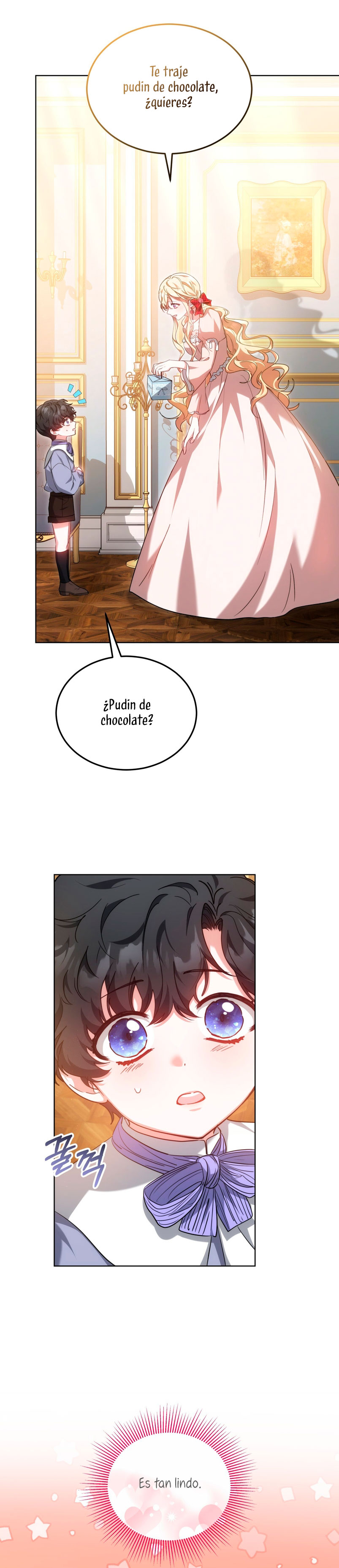 Como madrastra, es muy fácil evitar la muerte Capítulo 10 - Página 32