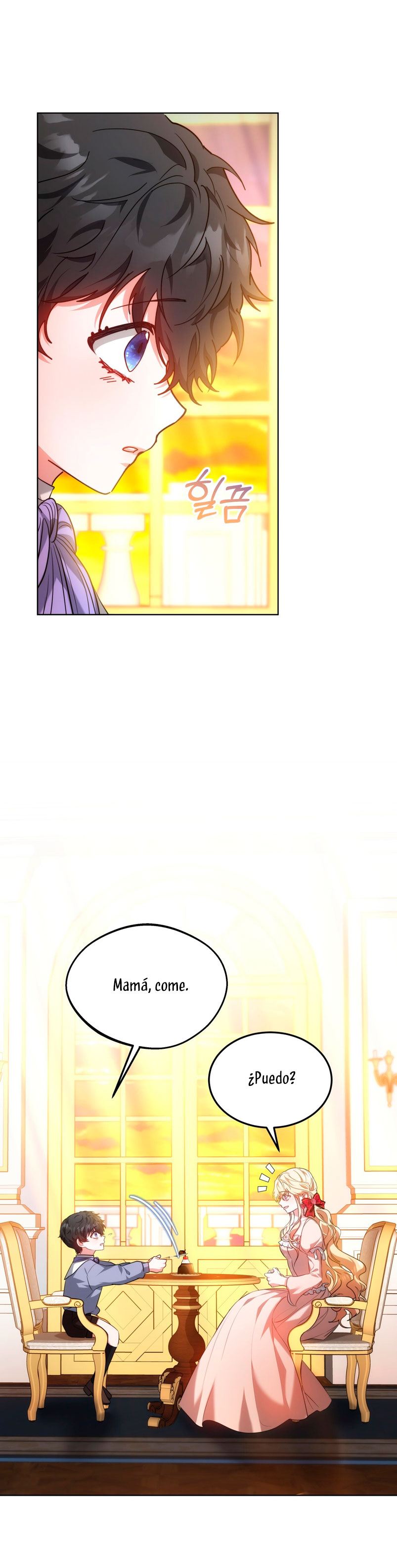 Como madrastra, es muy fácil evitar la muerte Capítulo 10 - Página 36