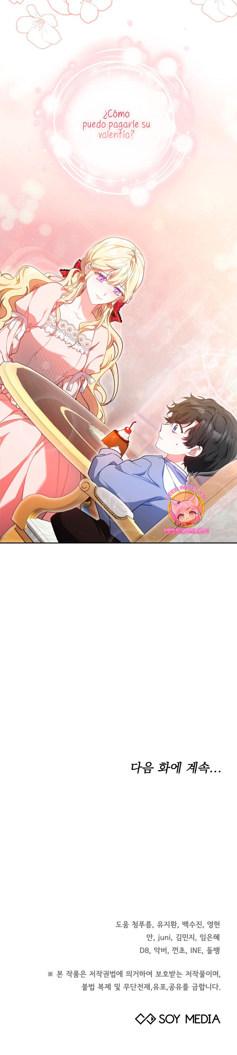 Como madrastra, es muy fácil evitar la muerte Capítulo 10 - Página 39