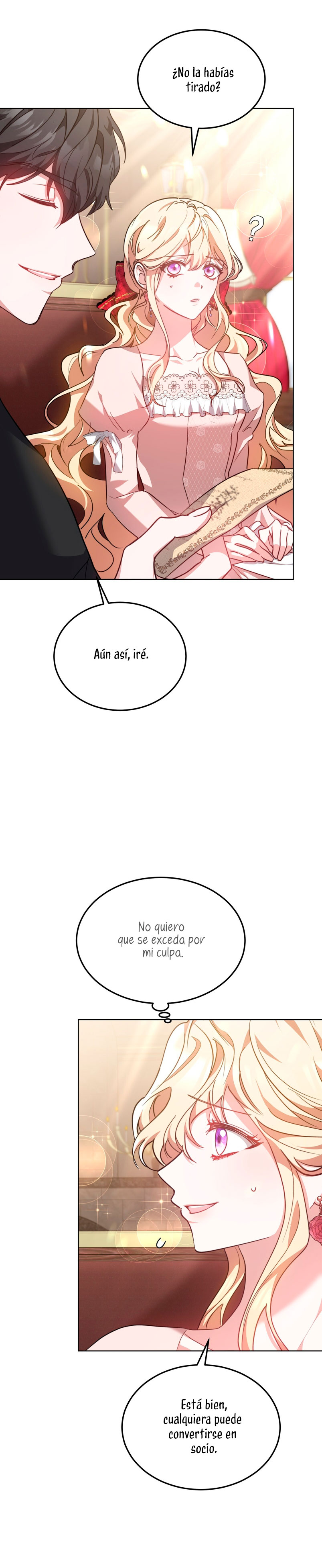 Como madrastra, es muy fácil evitar la muerte Capítulo 10 - Página 5