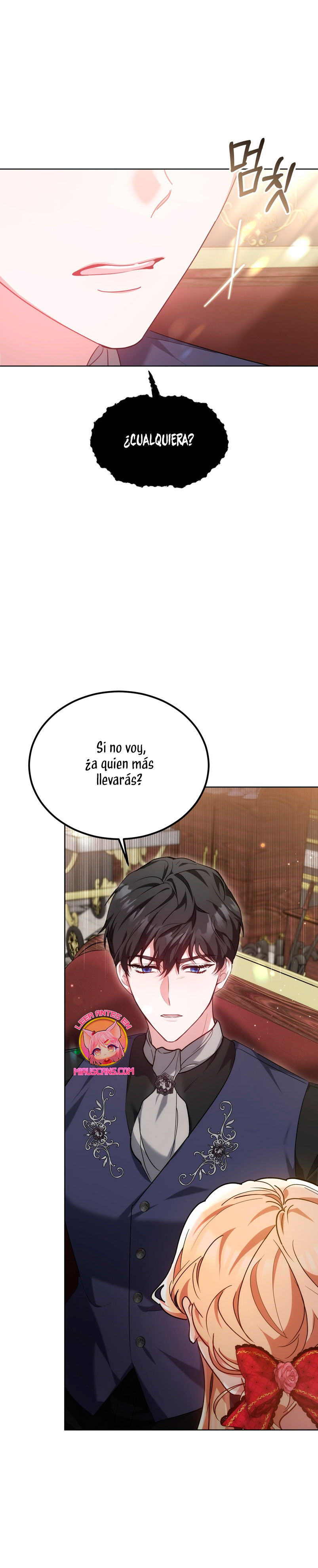 Como madrastra, es muy fácil evitar la muerte Capítulo 10 - Página 6