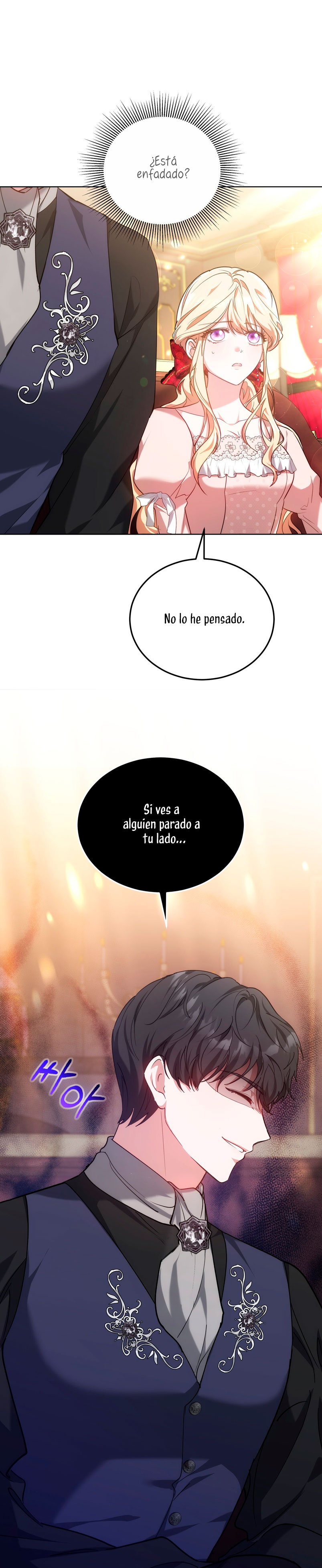 Como madrastra, es muy fácil evitar la muerte Capítulo 10 - Página 7