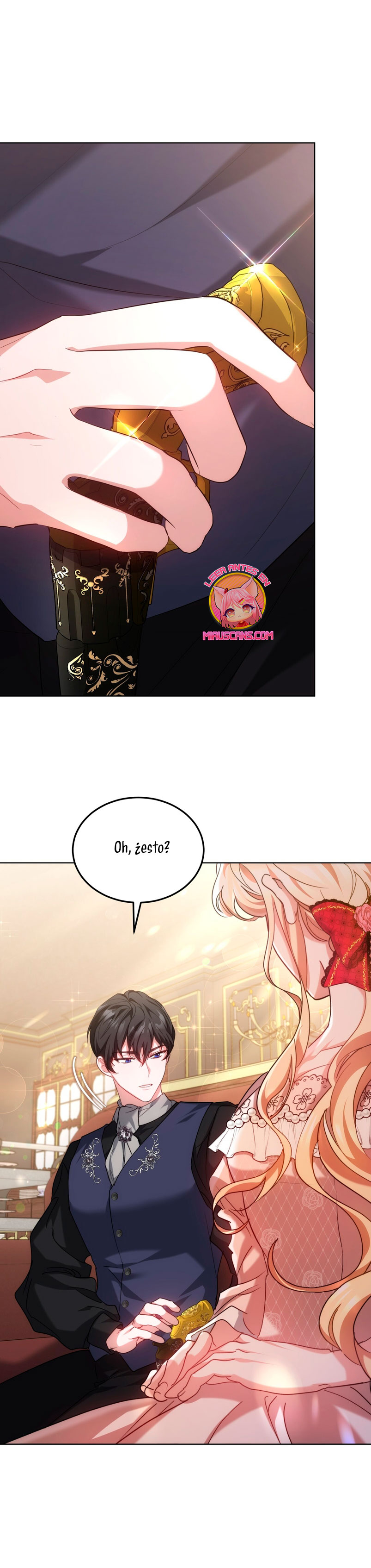 Como madrastra, es muy fácil evitar la muerte Capítulo 10 - Página 9