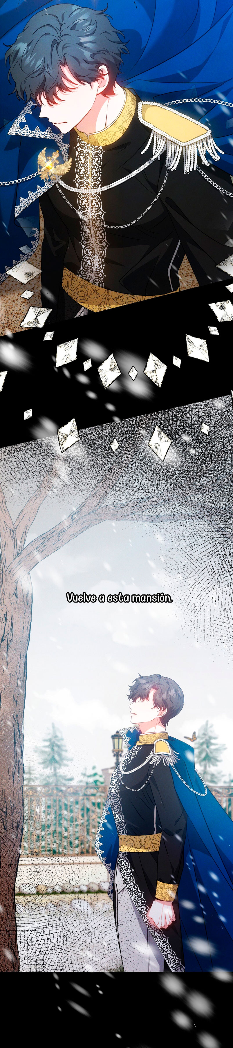 Como madrastra, es muy fácil evitar la muerte Capítulo 11 - Página 10