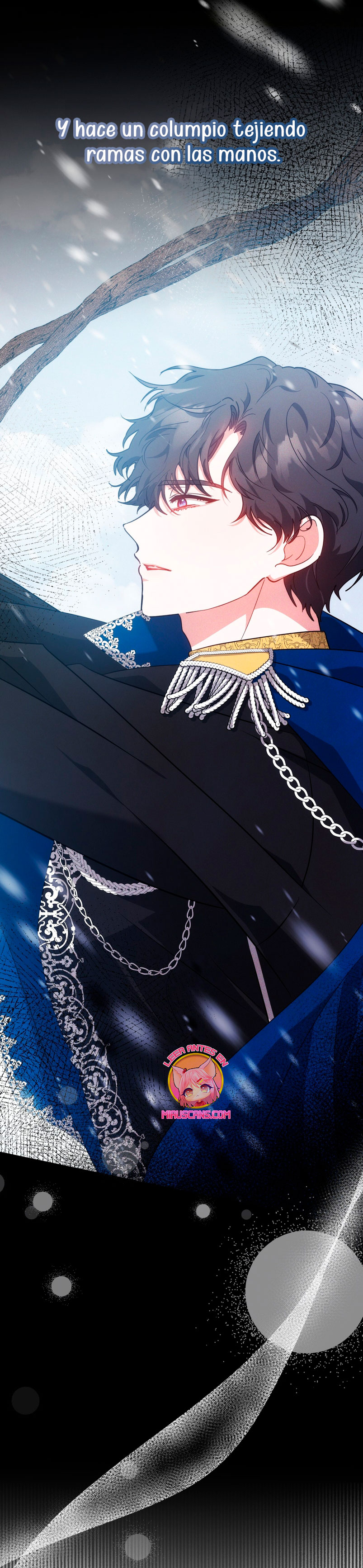 Como madrastra, es muy fácil evitar la muerte Capítulo 11 - Página 11