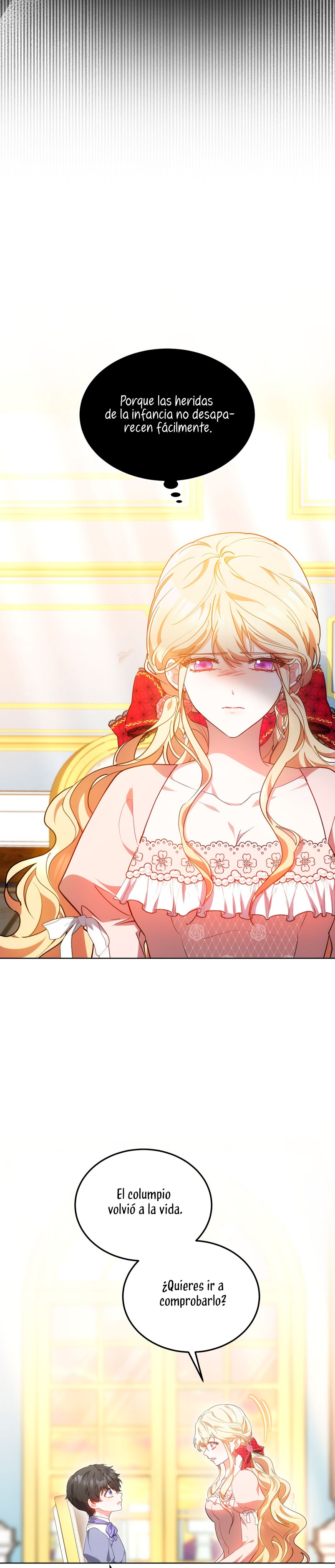 Como madrastra, es muy fácil evitar la muerte Capítulo 11 - Página 12