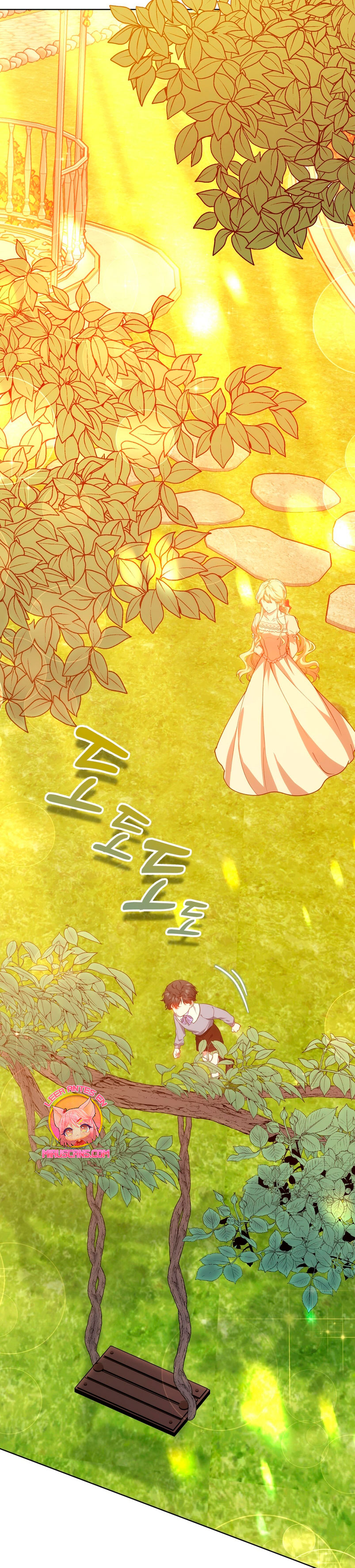 Como madrastra, es muy fácil evitar la muerte Capítulo 11 - Página 14