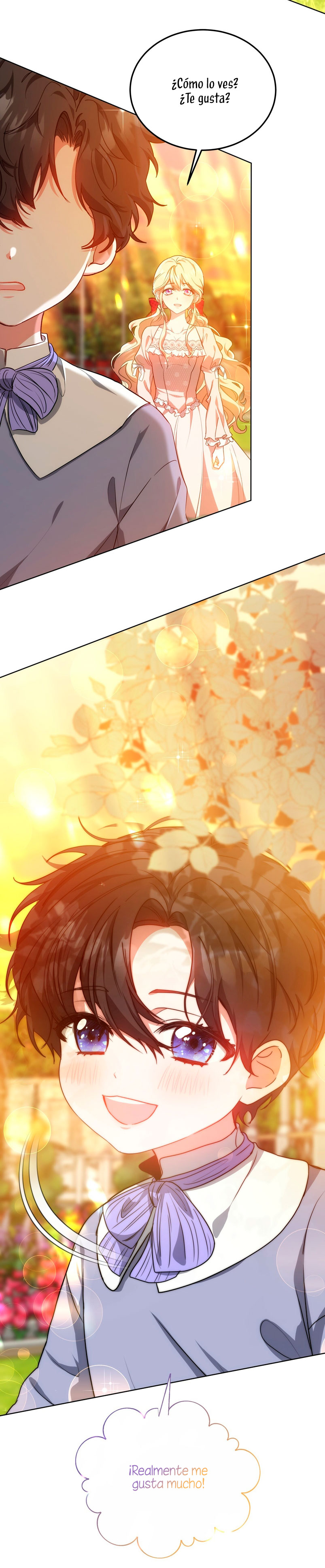 Como madrastra, es muy fácil evitar la muerte Capítulo 11 - Página 15