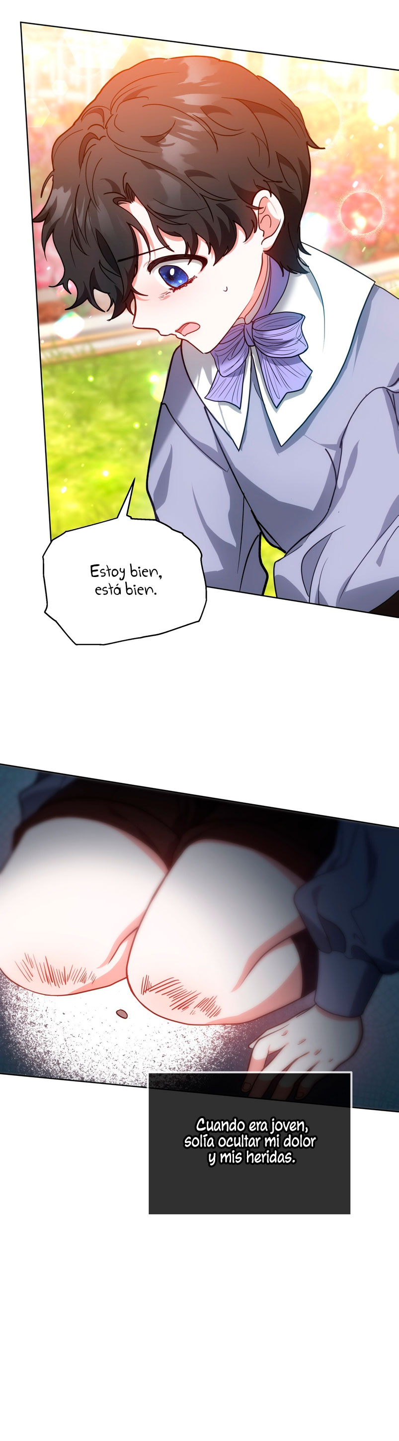 Como madrastra, es muy fácil evitar la muerte Capítulo 11 - Página 21