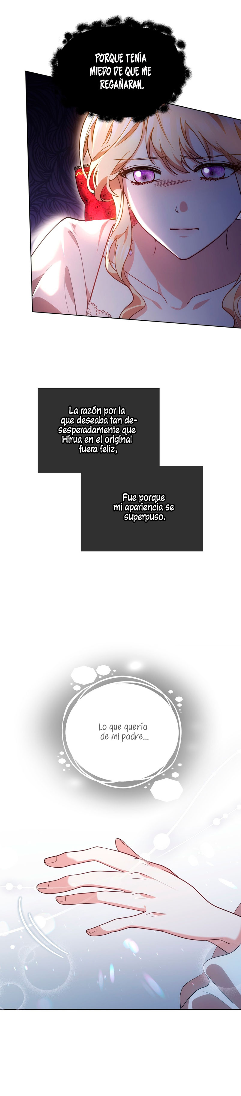 Como madrastra, es muy fácil evitar la muerte Capítulo 11 - Página 22