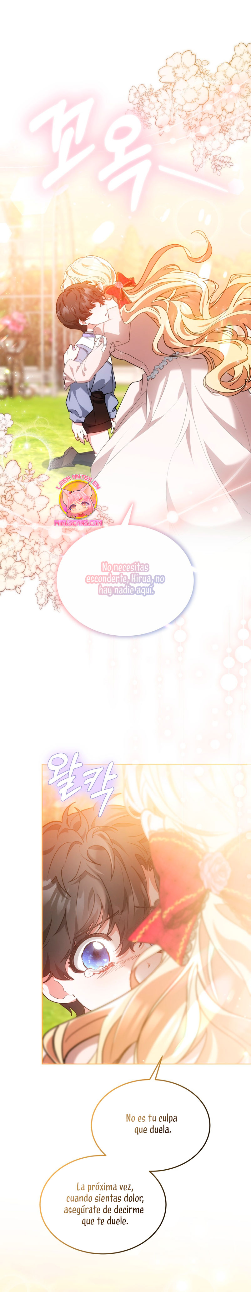 Como madrastra, es muy fácil evitar la muerte Capítulo 11 - Página 23