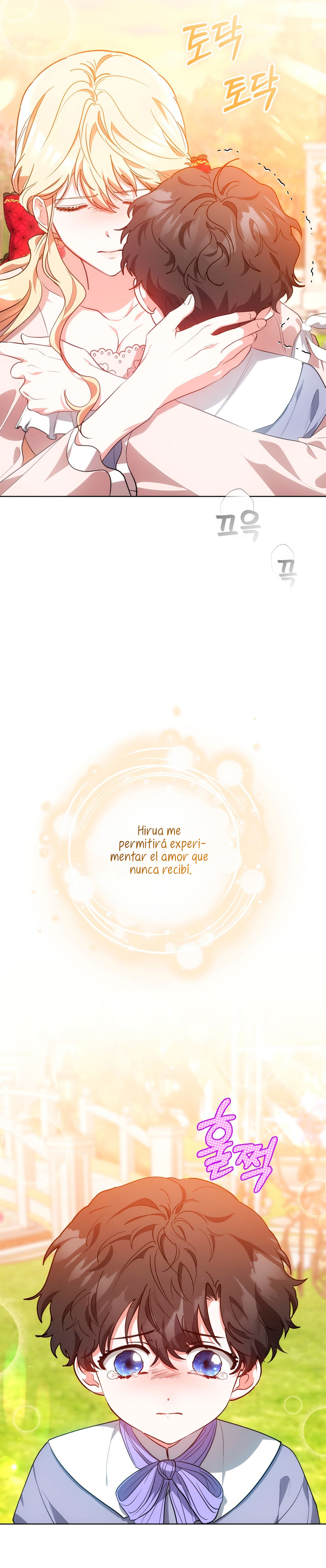 Como madrastra, es muy fácil evitar la muerte Capítulo 11 - Página 24