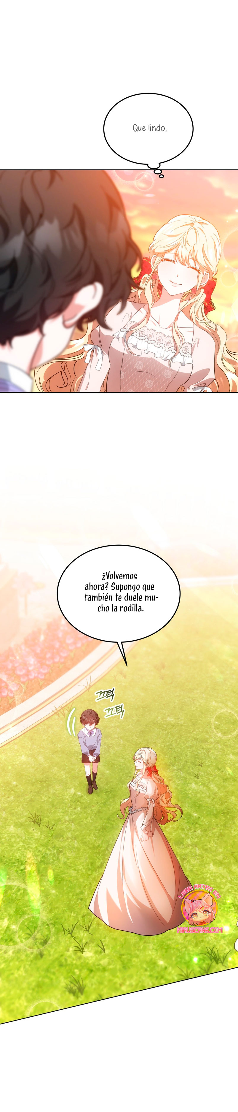 Como madrastra, es muy fácil evitar la muerte Capítulo 11 - Página 25