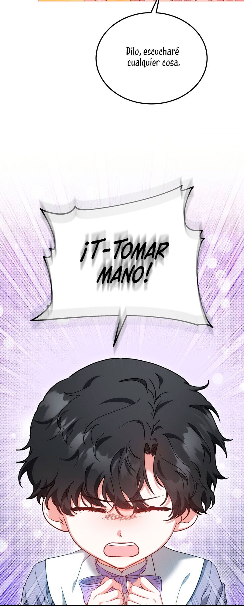 Como madrastra, es muy fácil evitar la muerte Capítulo 11 - Página 27