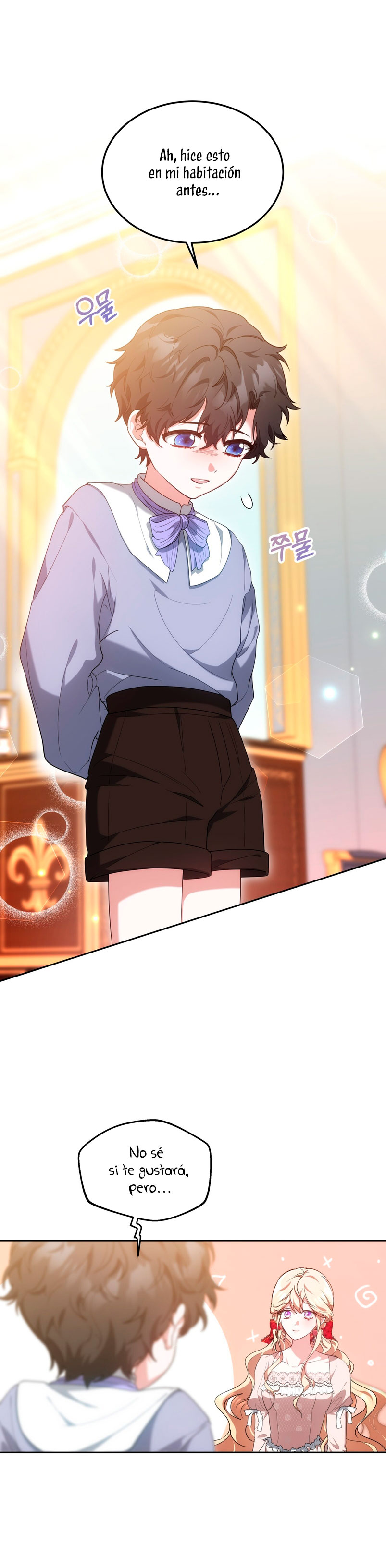 Como madrastra, es muy fácil evitar la muerte Capítulo 11 - Página 31