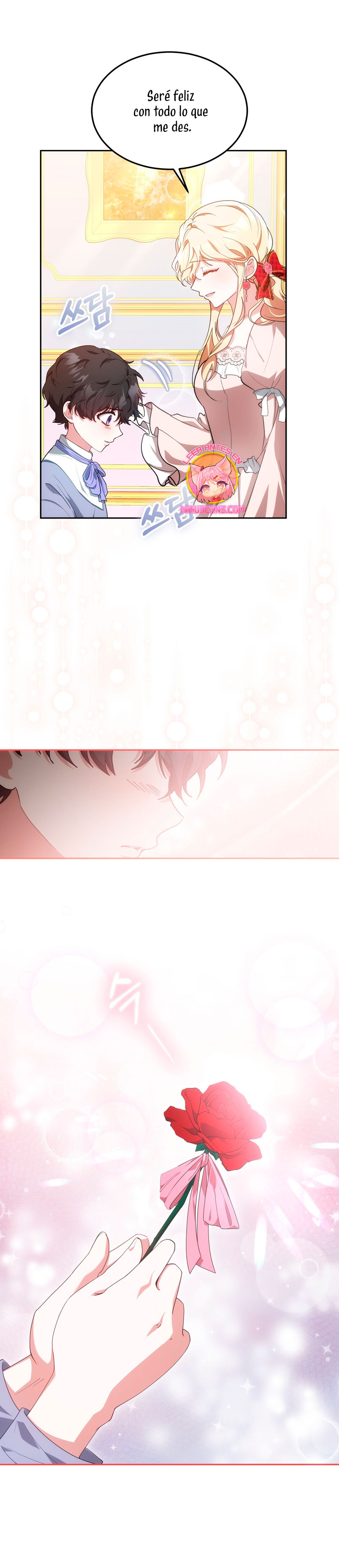 Como madrastra, es muy fácil evitar la muerte Capítulo 11 - Página 32