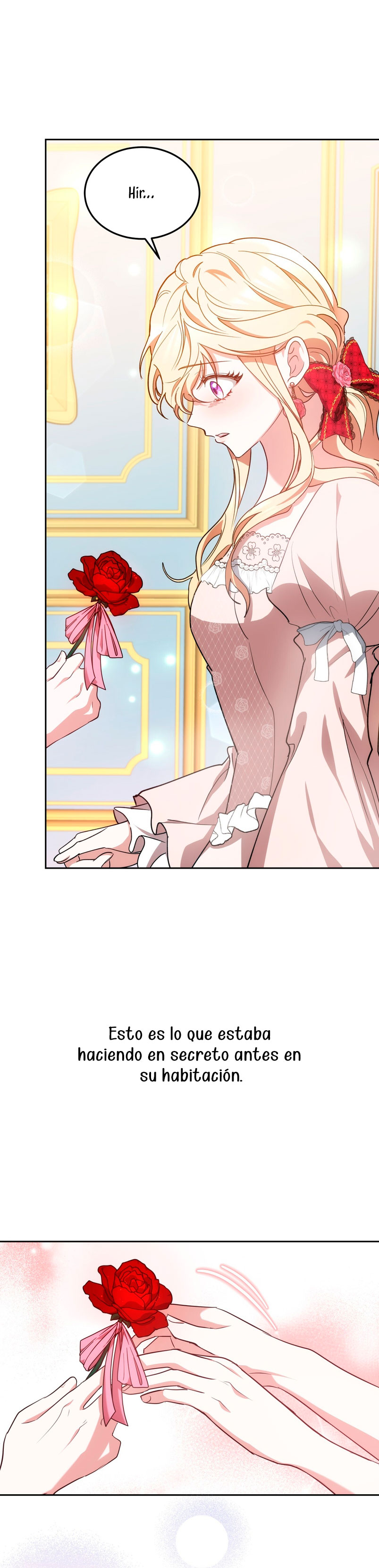 Como madrastra, es muy fácil evitar la muerte Capítulo 11 - Página 33