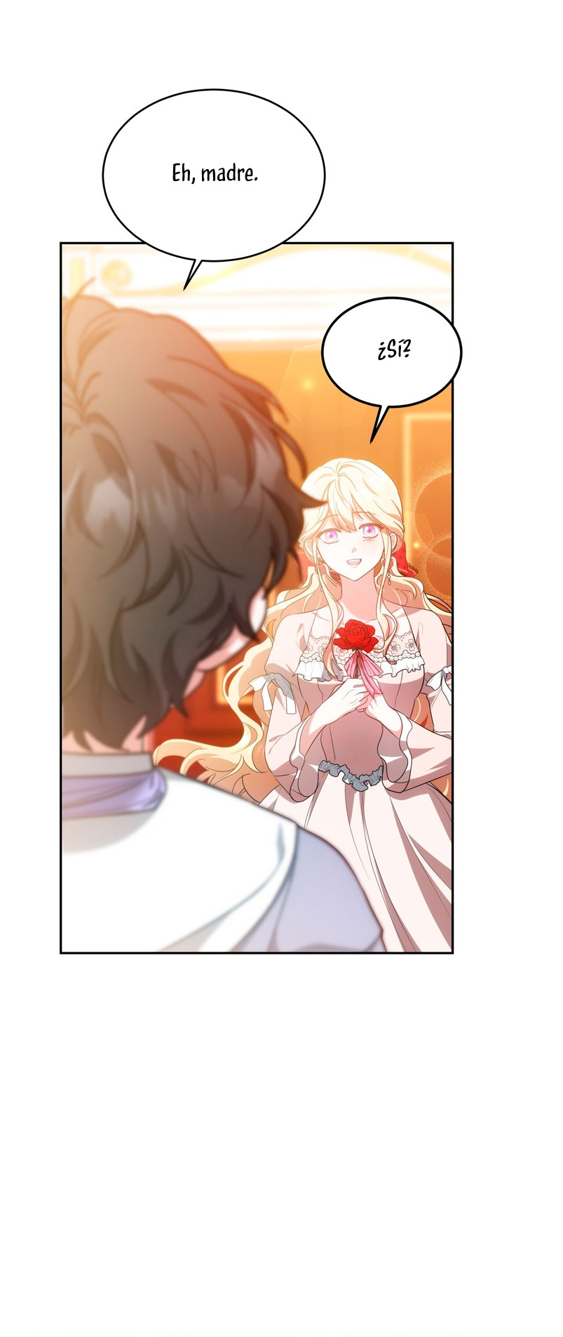 Como madrastra, es muy fácil evitar la muerte Capítulo 11 - Página 36