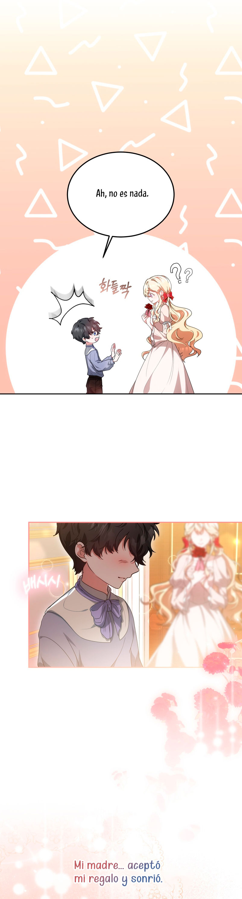Como madrastra, es muy fácil evitar la muerte Capítulo 11 - Página 37