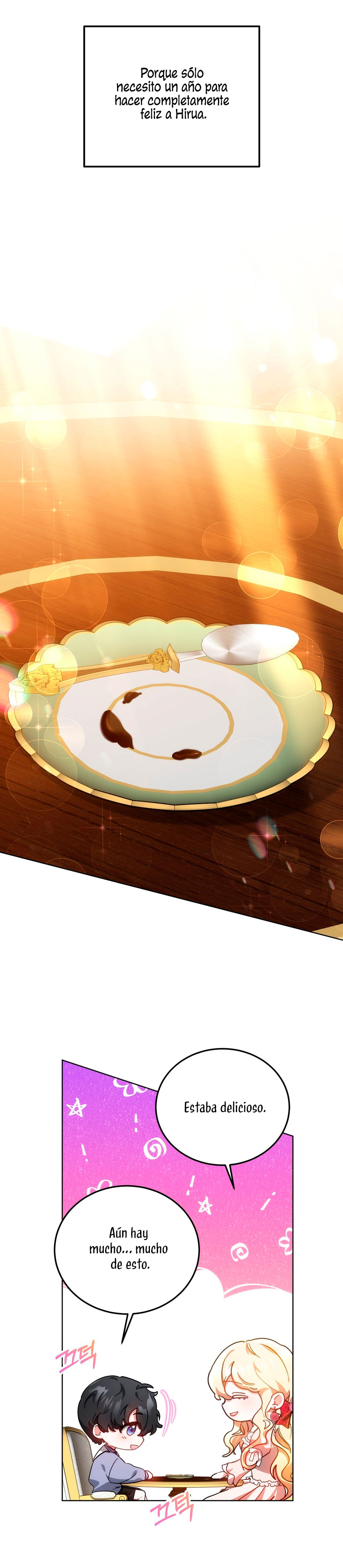 Como madrastra, es muy fácil evitar la muerte Capítulo 11 - Página 5