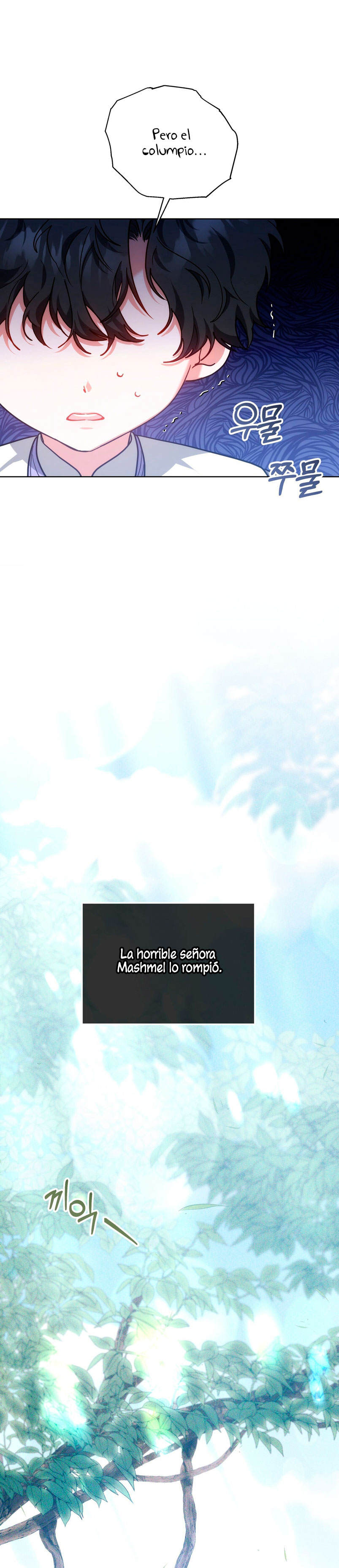 Como madrastra, es muy fácil evitar la muerte Capítulo 11 - Página 7