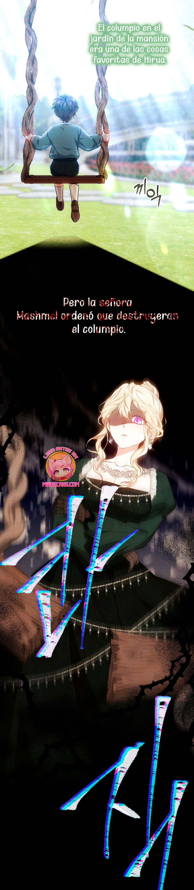 Como madrastra, es muy fácil evitar la muerte Capítulo 11 - Página 8