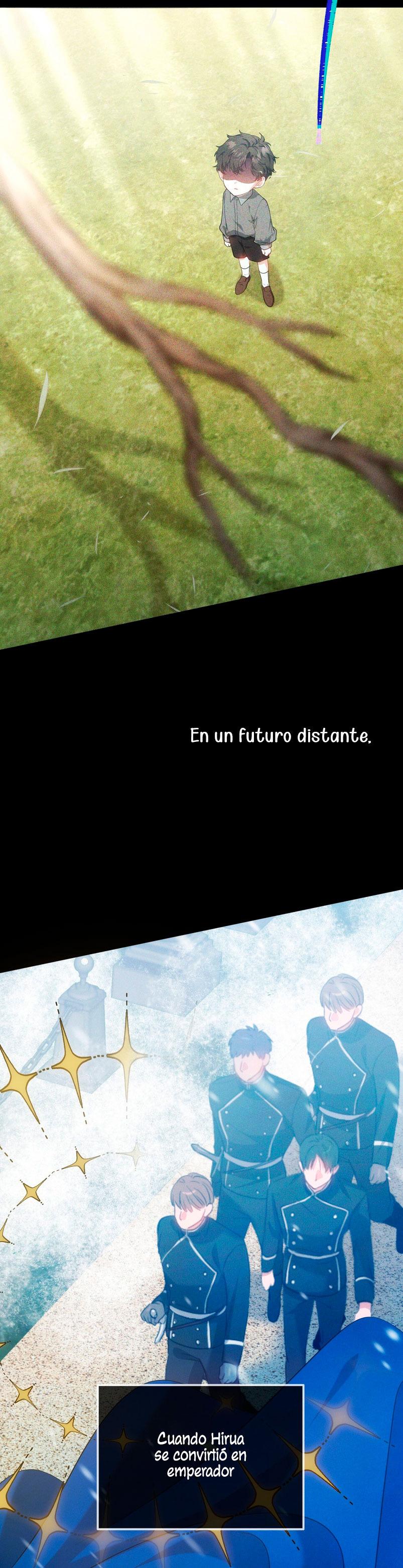 Como madrastra, es muy fácil evitar la muerte Capítulo 11 - Página 9