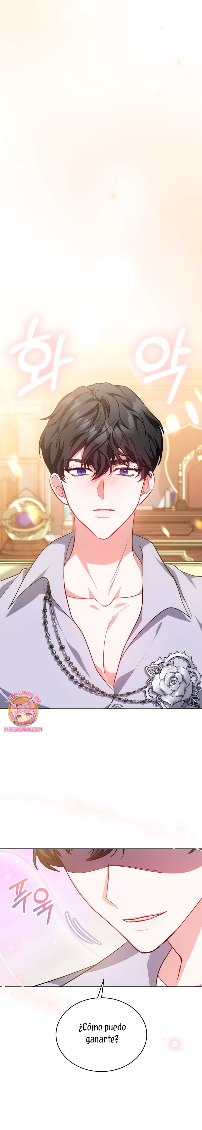 Como madrastra, es muy fácil evitar la muerte Capítulo 12 - Página 21