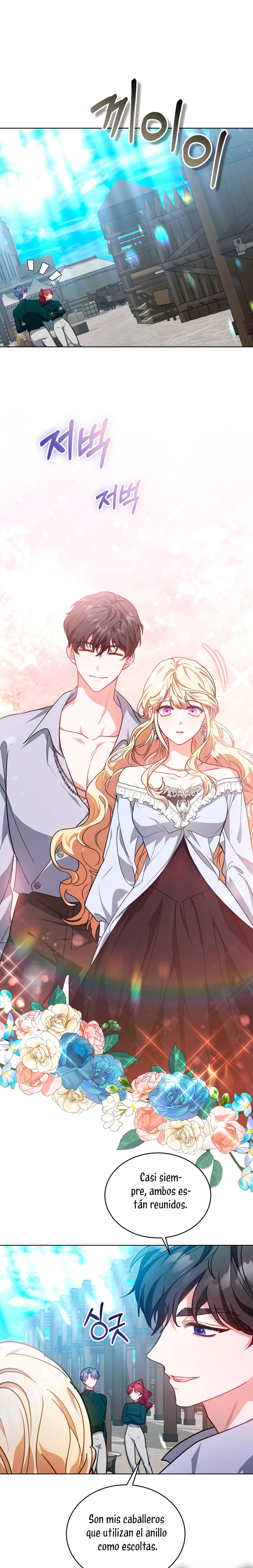 Como madrastra, es muy fácil evitar la muerte Capítulo 12 - Página 26