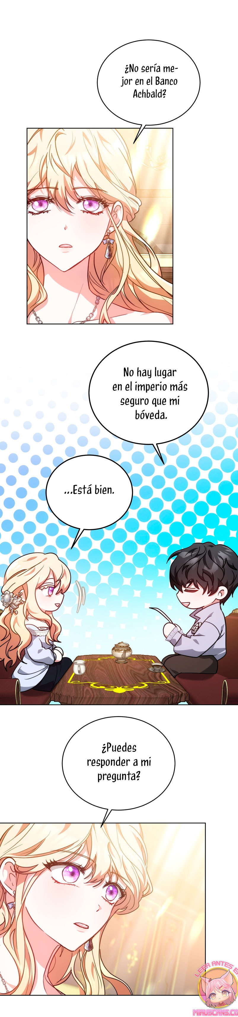 Como madrastra, es muy fácil evitar la muerte Capítulo 12 - Página 7