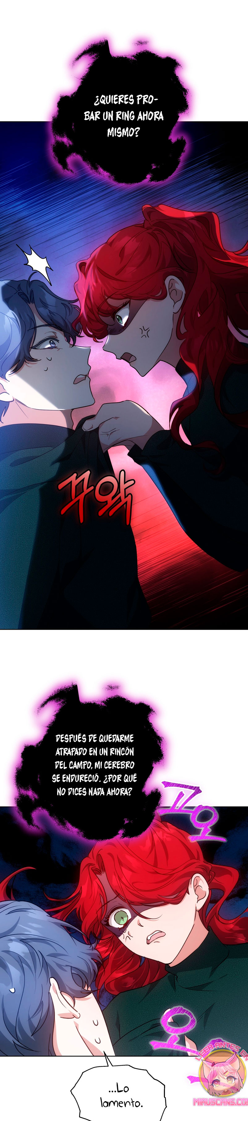 Como madrastra, es muy fácil evitar la muerte Capítulo 13 - Página 11