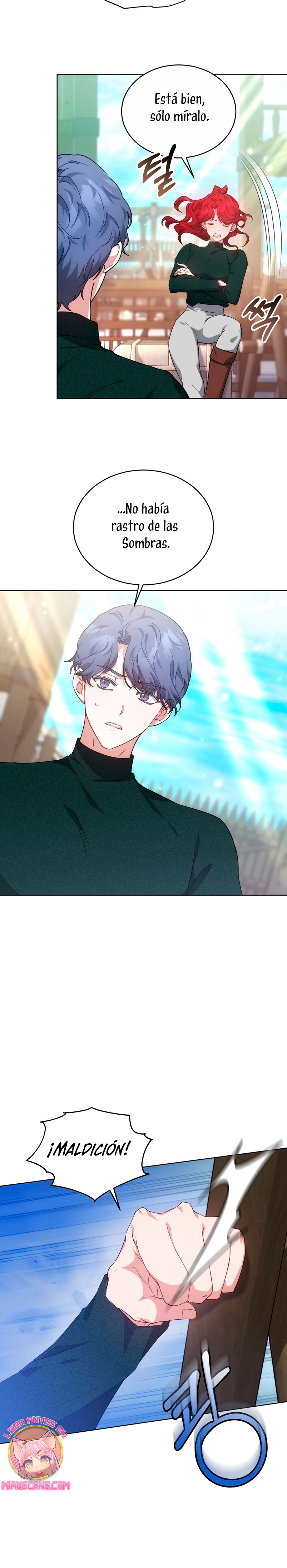 Como madrastra, es muy fácil evitar la muerte Capítulo 13 - Página 12