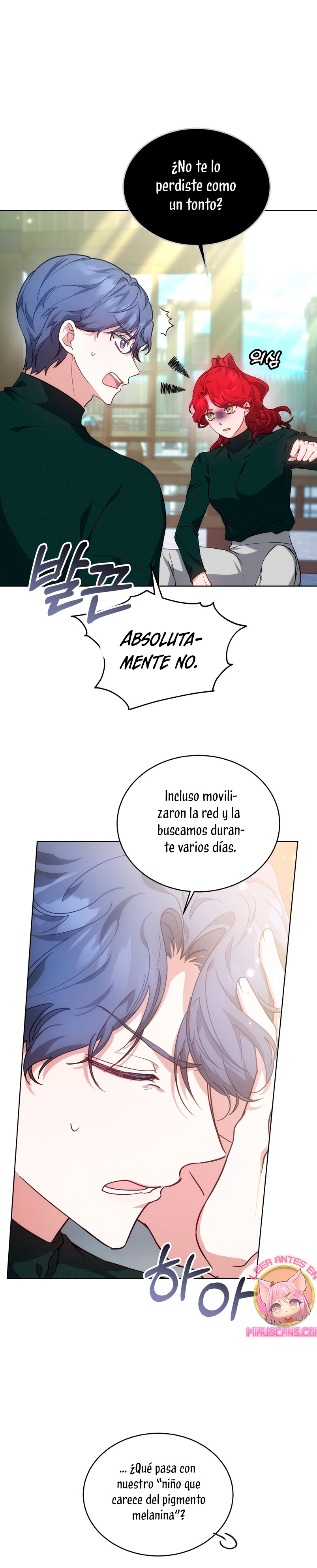 Como madrastra, es muy fácil evitar la muerte Capítulo 13 - Página 13