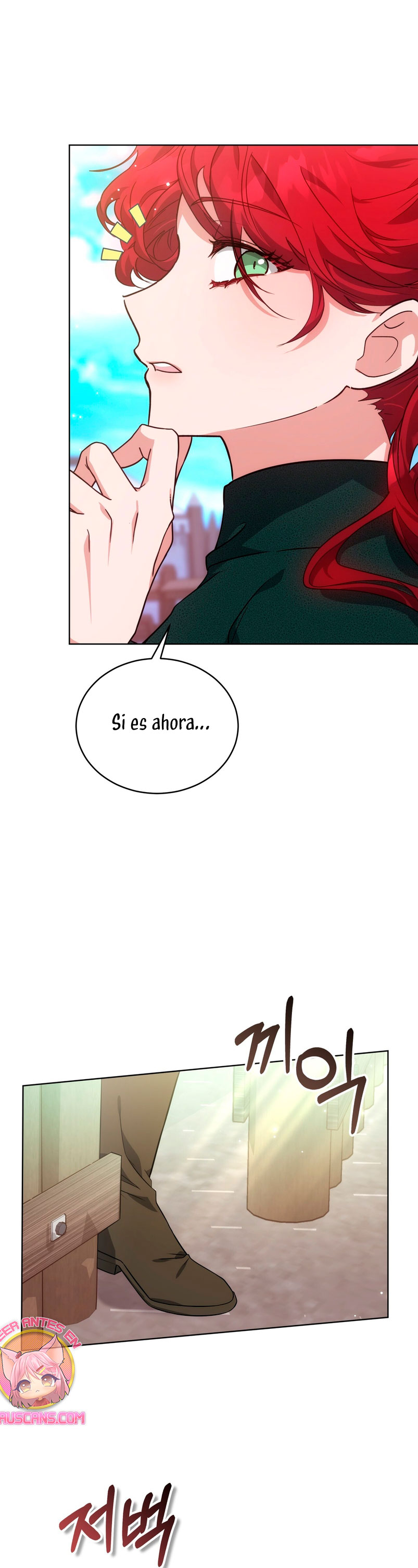 Como madrastra, es muy fácil evitar la muerte Capítulo 13 - Página 14