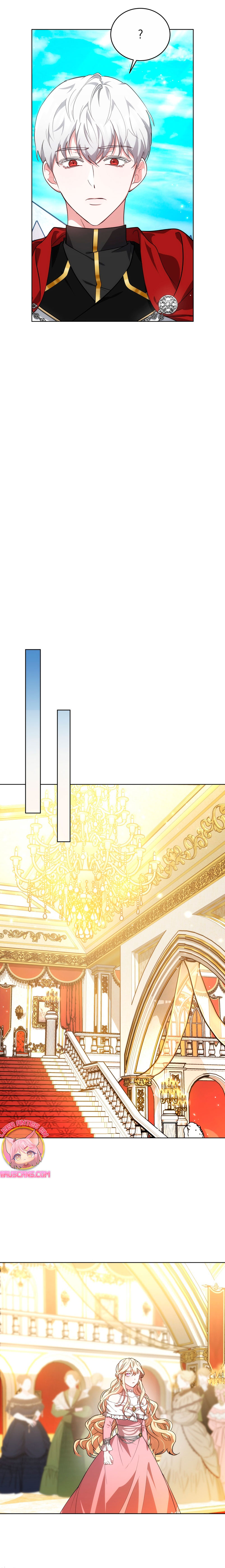 Como madrastra, es muy fácil evitar la muerte Capítulo 13 - Página 16