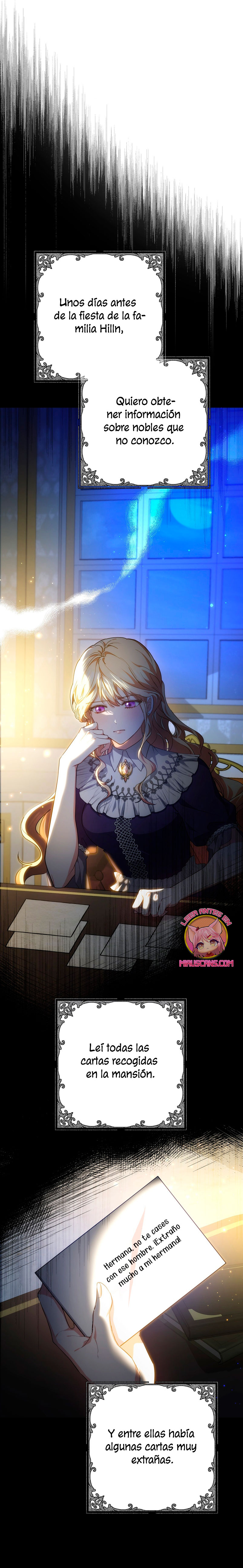 Como madrastra, es muy fácil evitar la muerte Capítulo 13 - Página 17