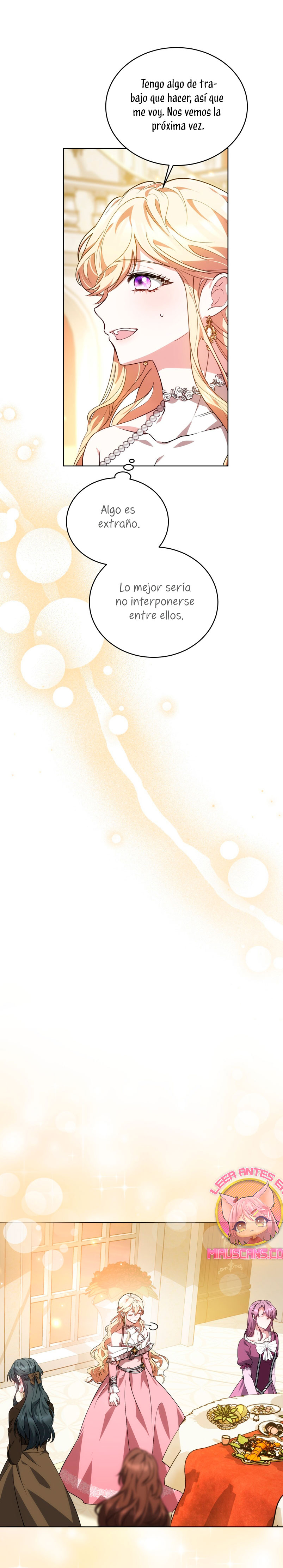 Como madrastra, es muy fácil evitar la muerte Capítulo 13 - Página 25