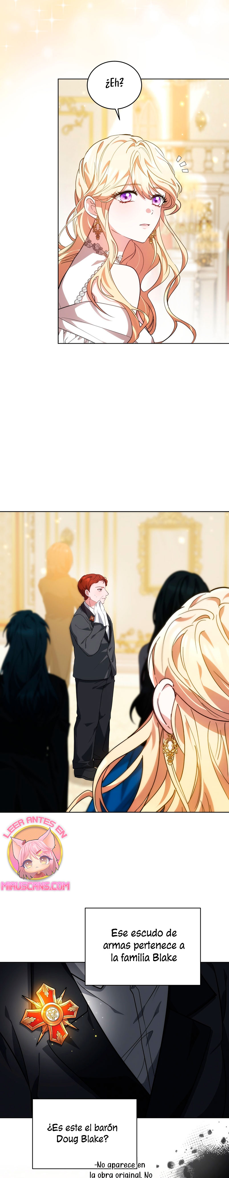 Como madrastra, es muy fácil evitar la muerte Capítulo 13 - Página 26