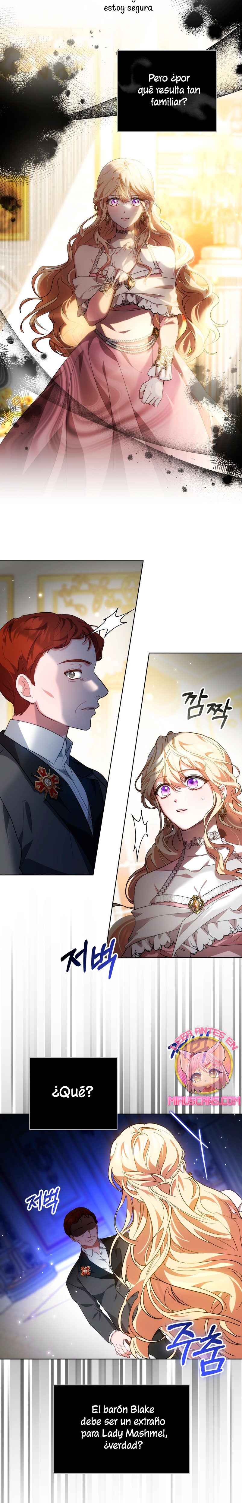 Como madrastra, es muy fácil evitar la muerte Capítulo 13 - Página 27