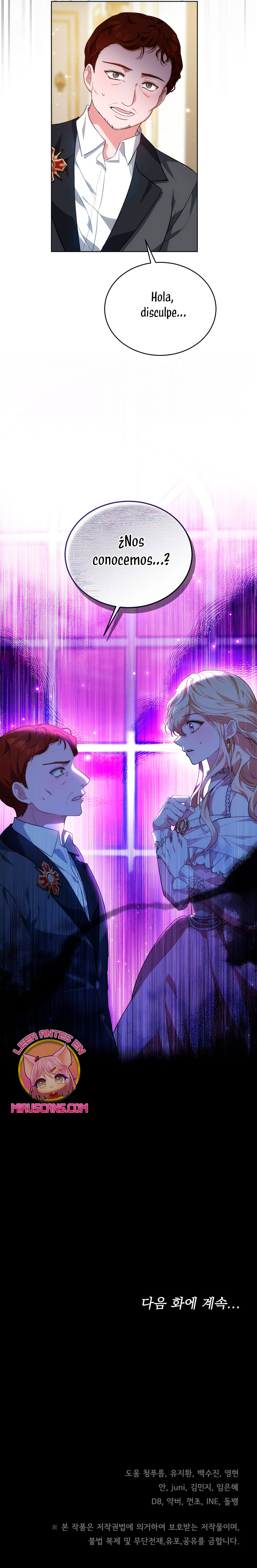 Como madrastra, es muy fácil evitar la muerte Capítulo 13 - Página 28