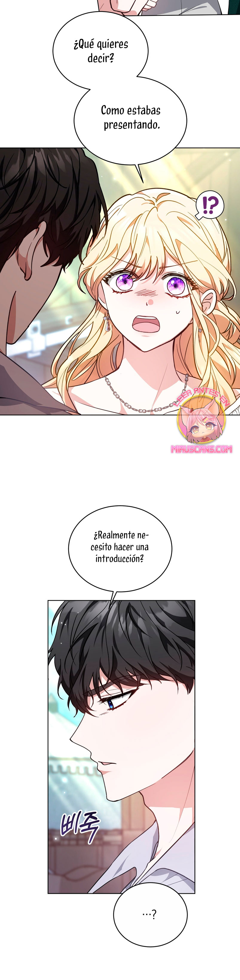 Como madrastra, es muy fácil evitar la muerte Capítulo 13 - Página 6