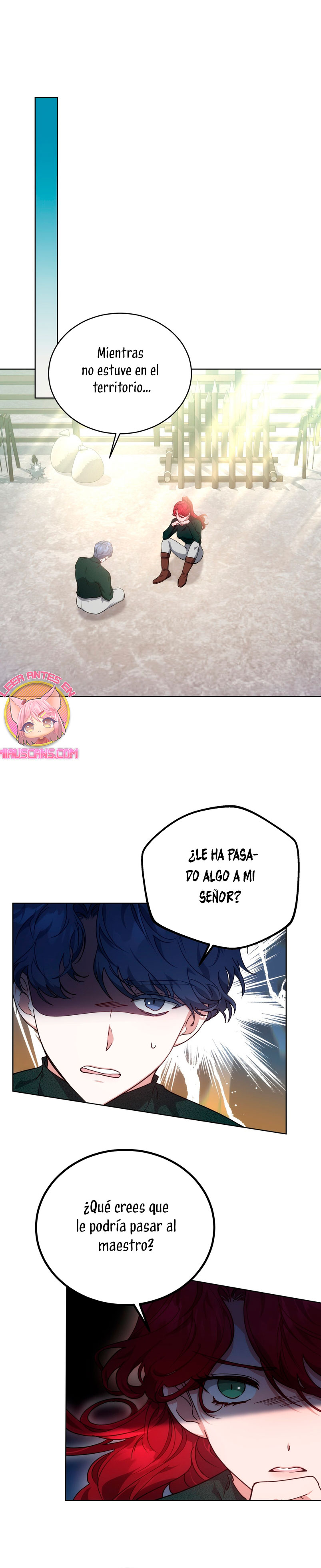 Como madrastra, es muy fácil evitar la muerte Capítulo 13 - Página 9