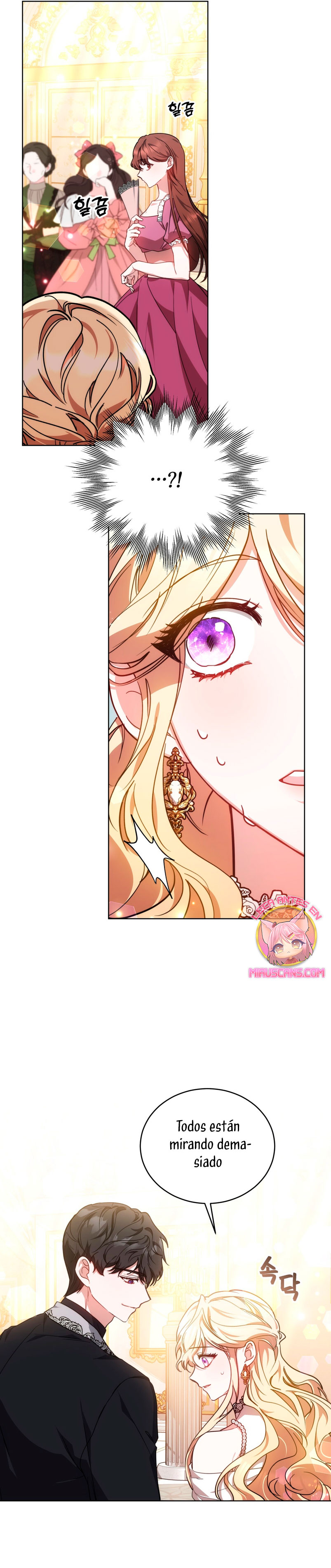 Como madrastra, es muy fácil evitar la muerte Capítulo 14 - Página 10