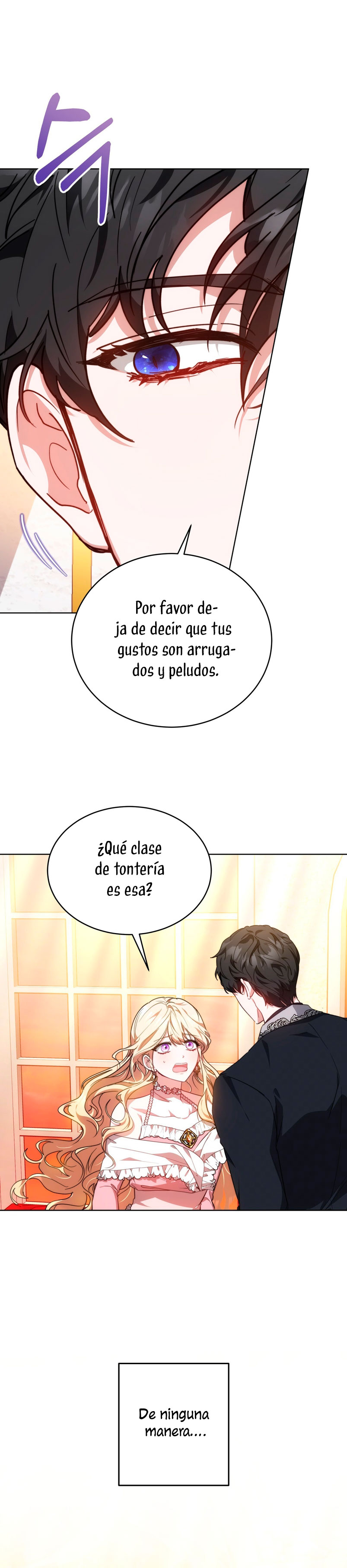 Como madrastra, es muy fácil evitar la muerte Capítulo 14 - Página 13