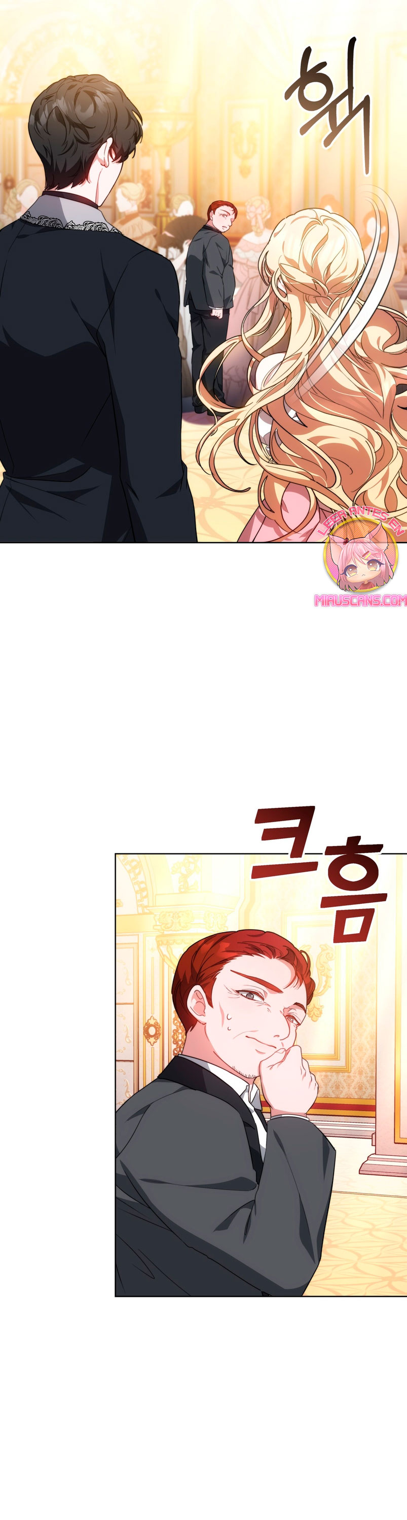 Como madrastra, es muy fácil evitar la muerte Capítulo 14 - Página 14